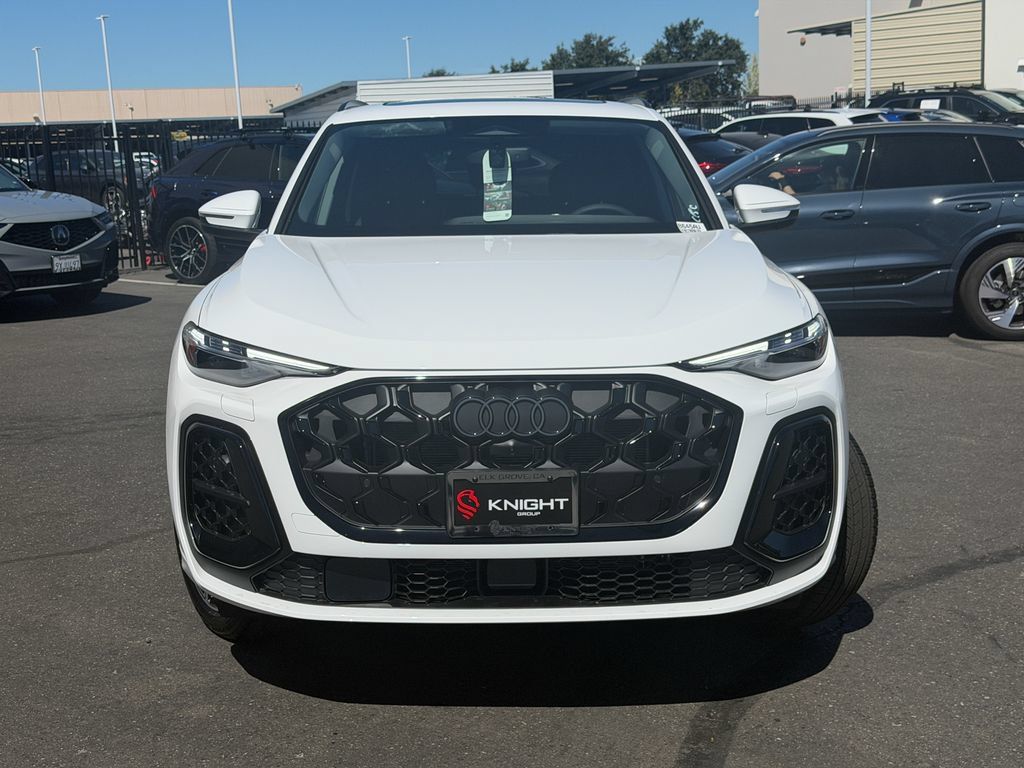 New 2026 Audi Q5 Premium Plus AWD/4WD image 4