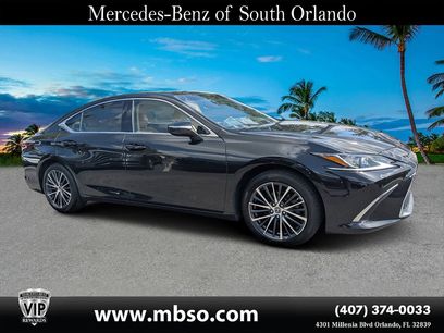 Used 2022 Lexus ES 350 w/ Premium Package
