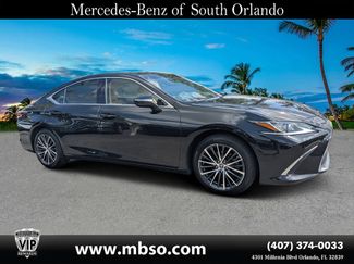 Used 2022 Lexus ES 350 w/ Premium Package FWD video 1