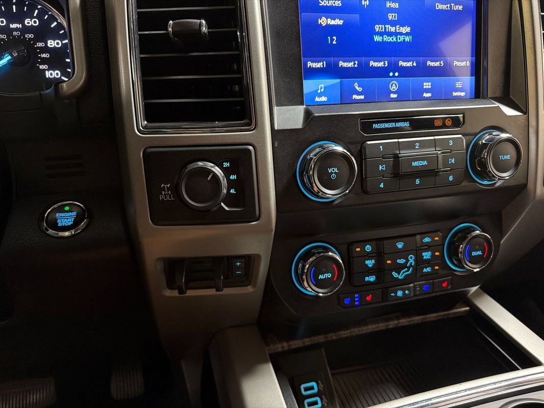 Used 2019 Ford F250 Lariat w/ Lariat Ultimate Package AWD/4WD image 21