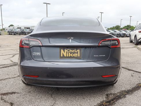 Used 2018 Tesla Model 3 Long Range AWD/4WD image 5