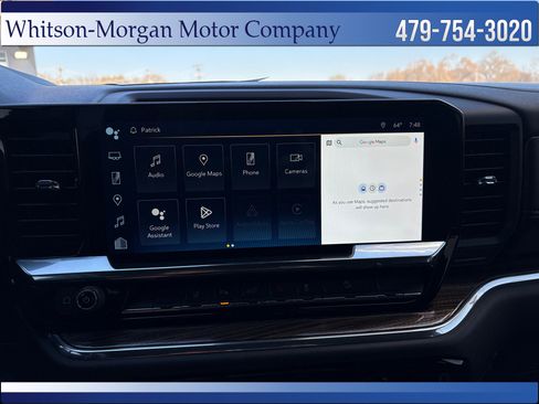 Used 2025 Chevrolet Silverado 2500 LT w/ Trail Boss Package image 26