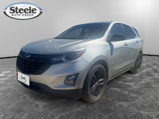 Used 2021 Chevrolet Equinox LT video 1