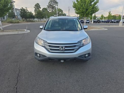 Used 2012 Honda CR-V EX-L image 8