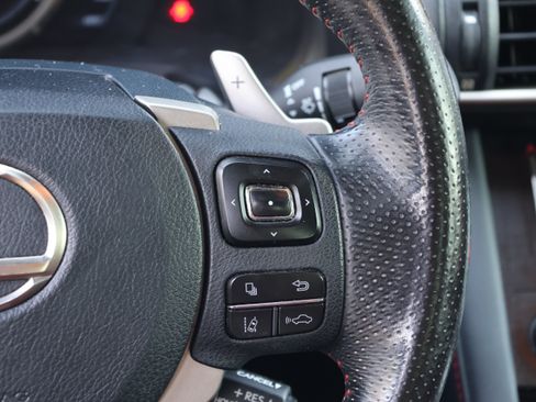 Used 2018 Lexus IS 300 F Sport w/ F Sport Package RWD image 30
