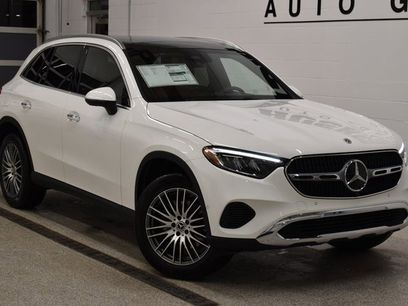 New 2026 Mercedes-Benz GLC 300 4MATIC