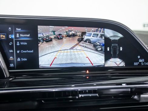Used 2021 Cadillac Escalade Sport w/ Driver Assist Tech Package AWD/4WD image 34