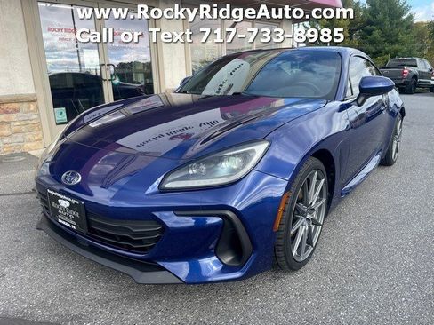 Used 2023 Subaru BRZ Limited image 3