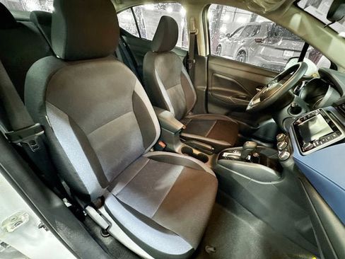 New 2025 Nissan Versa SV w/ Trunk Package image 22
