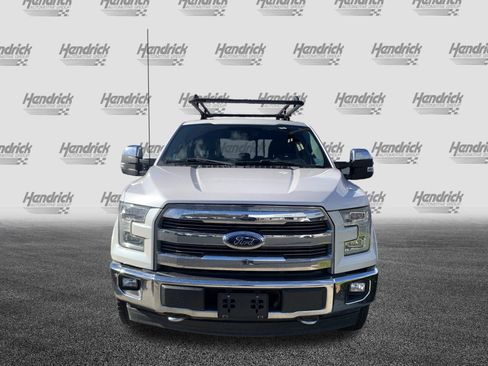 Used 2017 Ford F150 Lariat w/ Equipment Group 502A Luxury image 3