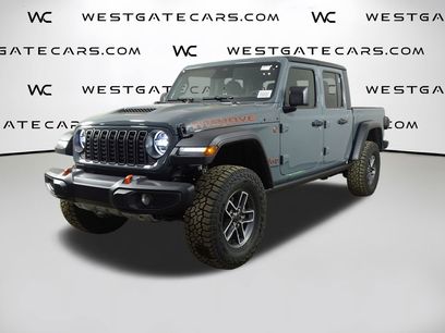 New 2026 Jeep Gladiator Mojave