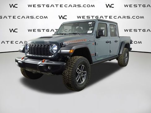 New 2026 Jeep Gladiator Mojave image 1