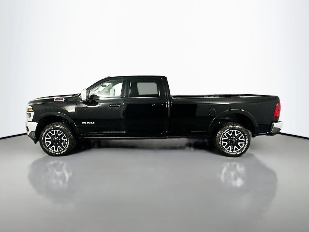 New 2026 RAM 3500 Longhorn AWD/4WD image 4