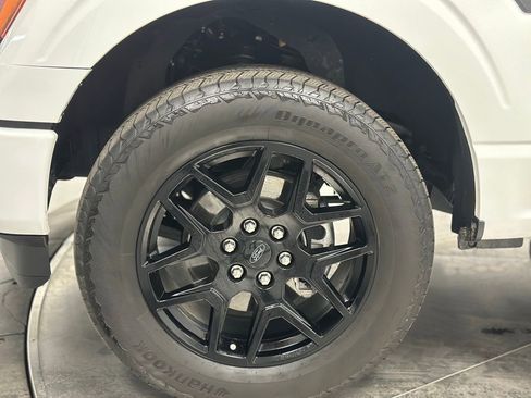 Used 2024 Ford F150 STX w/ STX Black Appearance Package image 23