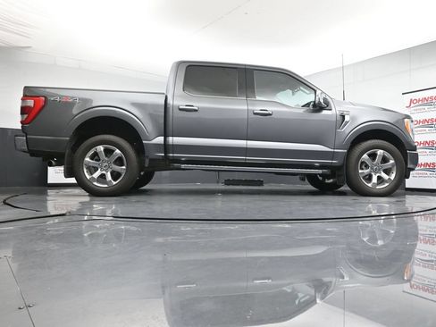 Used 2021 Ford F150 Lariat AWD/4WD image 38