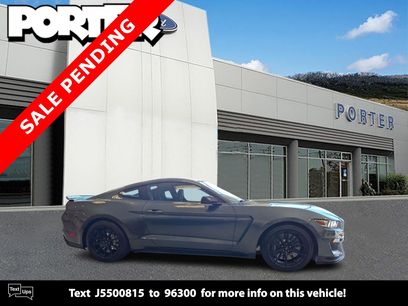 Certified 2018 Ford Mustang Shelby GT350 w/ Electronics Package