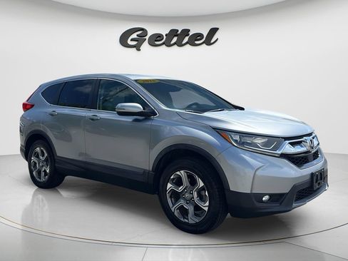 Used 2018 Honda CR-V EX-L image 3