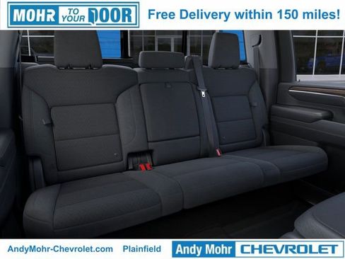 New 2026 Chevrolet Silverado 2500 LT image 17