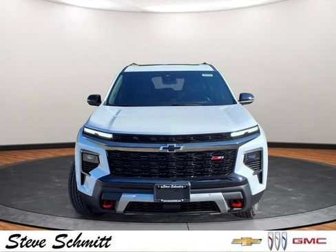 New 2026 Chevrolet Traverse Z71 w/ Enhanced Driving Package AWD/4WD image 28