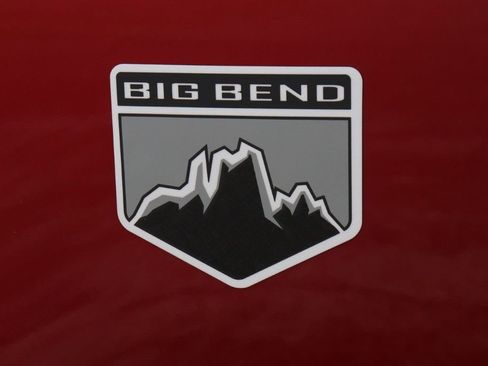 New 2025 Ford Bronco Sport Big Bend w/ Convenience Package AWD/4WD image 32