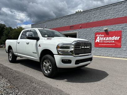 Used 2024 RAM 2500 Laramie