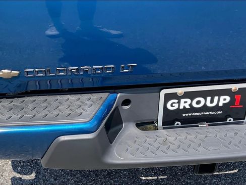 Used 2012 Chevrolet Colorado LT RWD image 8