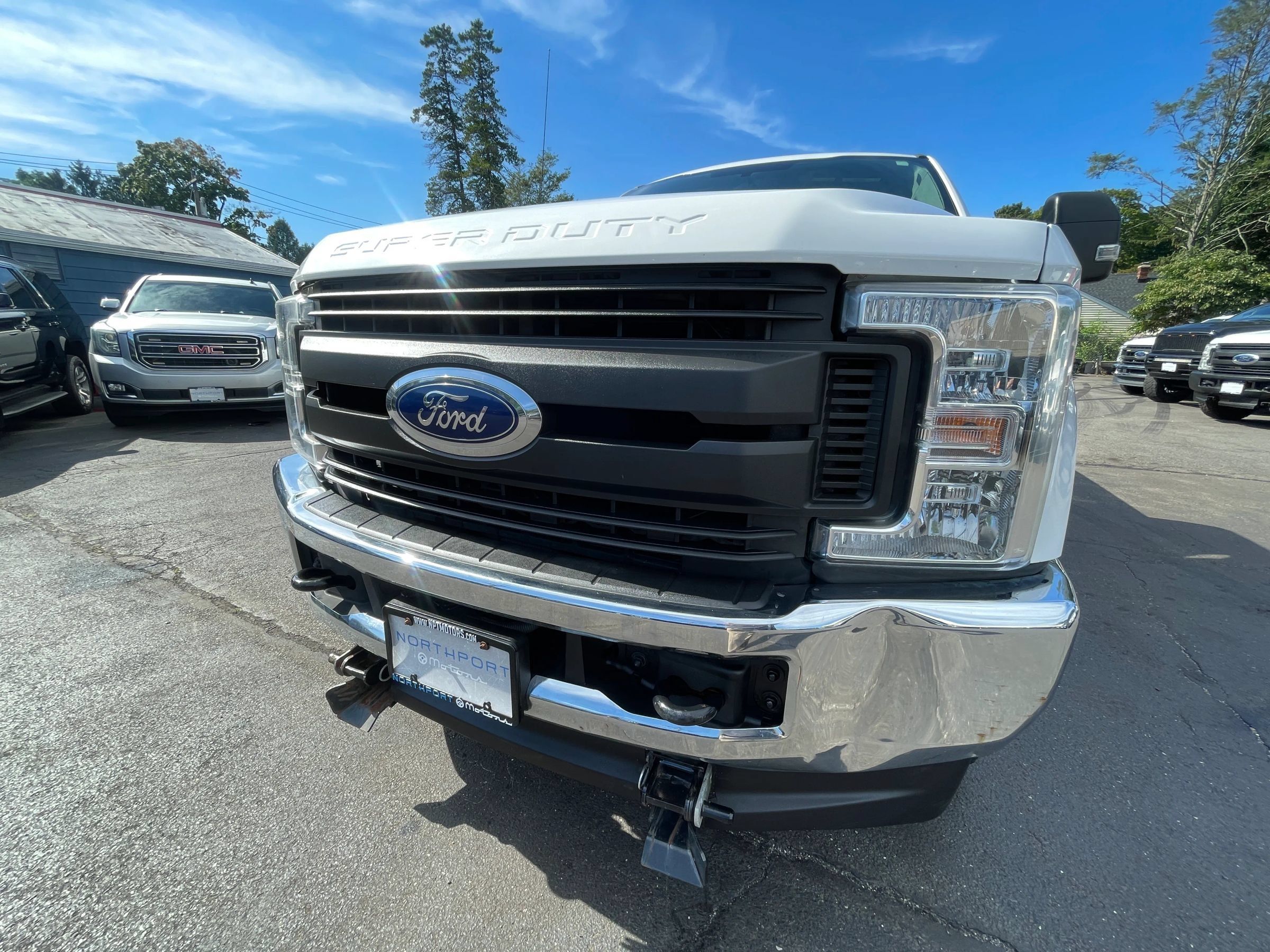 Used 2018 Ford F250 XL w/ Power Equipment Group AWD/4WD image 41