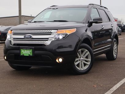 Used 2013 Ford Explorer XLT