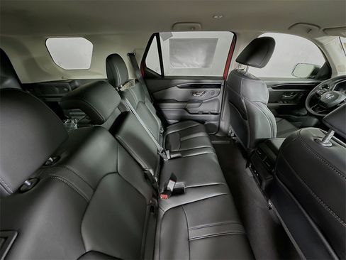 New 2026 Honda Passport RTL image 25