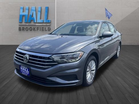 Used 2019 Volkswagen Jetta S w/ Driver Assistance Package FWD image 1