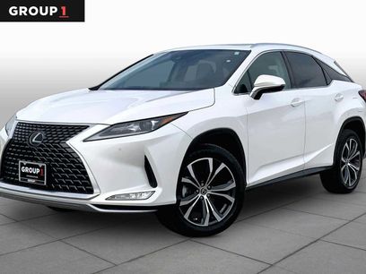 Used 2022 Lexus RX 350 FWD w/ Premium Package
