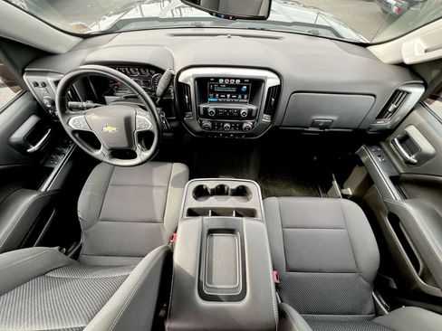 Used 2016 Chevrolet Silverado 1500 LT w/ All Star Edition AWD/4WD image 17