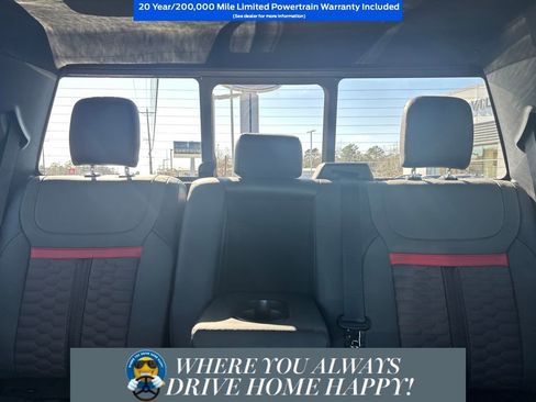 New 2025 Ford F150 Lariat w/ Equipment Group 502A High image 25