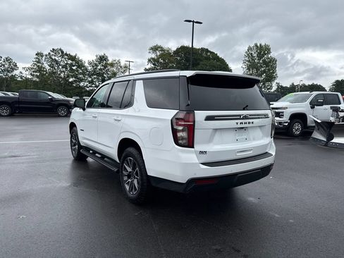 Used 2023 Chevrolet Tahoe Z71 w/ Luxury Package AWD/4WD image 9