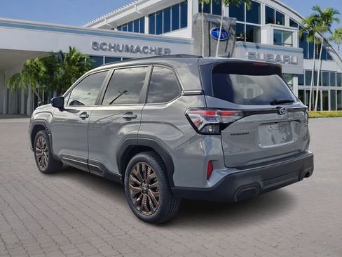 New 2026 Subaru Forester Sport image 5