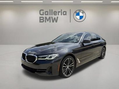 Used 2023 BMW 540i w/ Executive Package