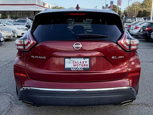 Used 2016 Nissan Murano SL w/ SL Technology Package image 10