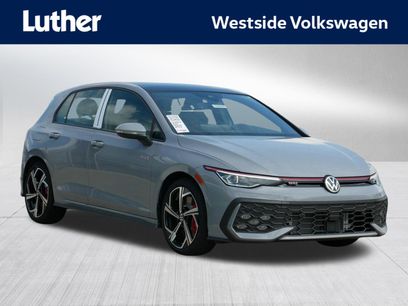 New 2025 Volkswagen GTI SE
