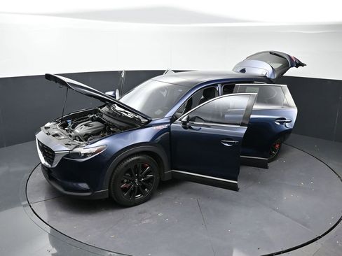 Used 2023 MAZDA CX-9 Touring Plus image 42