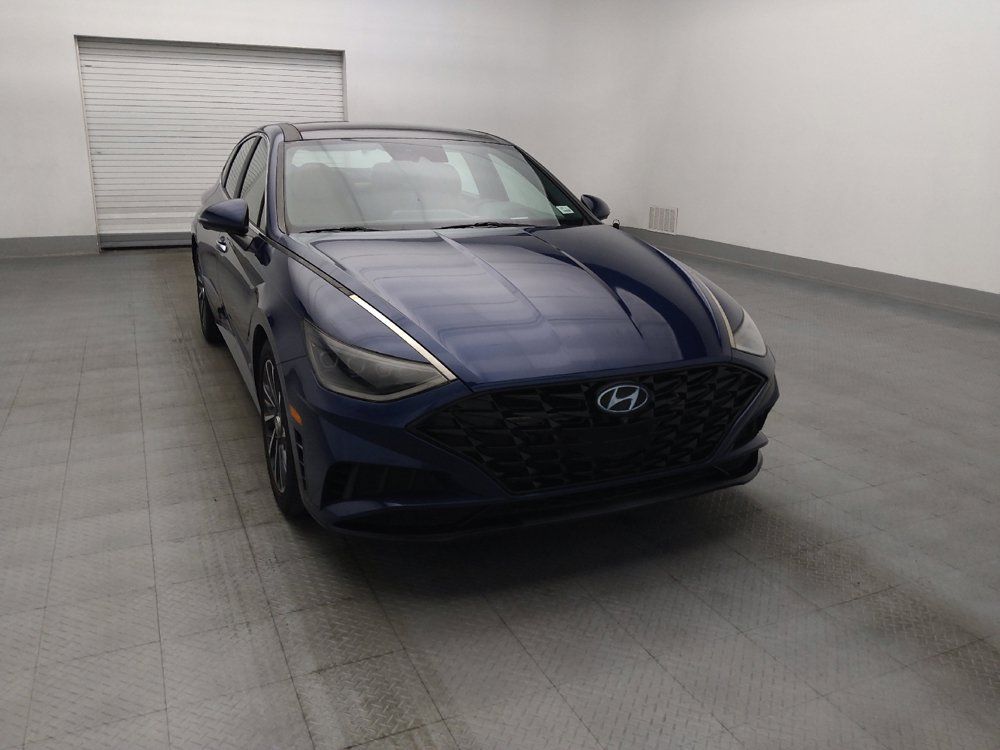 Used 2020 Hyundai Sonata Limited FWD image 14