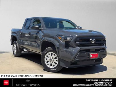 Certified 2025 Toyota Tacoma SR