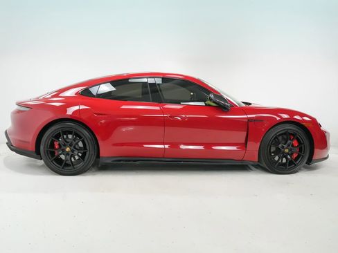 Certified 2024 Porsche Taycan GTS AWD/4WD image 9