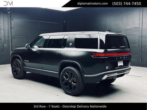 Used 2024 Rivian R1S Adventure AWD/4WD image 4
