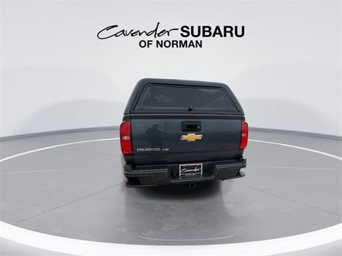 Used 2020 Chevrolet Colorado W/T w/ WT Convenience Package image 7