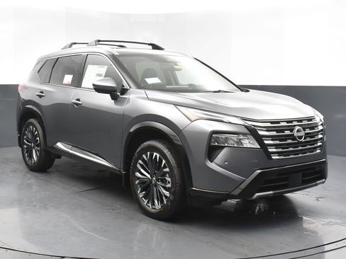 New 2026 Nissan Rogue Platinum w/ Platinum Premium Package image 29