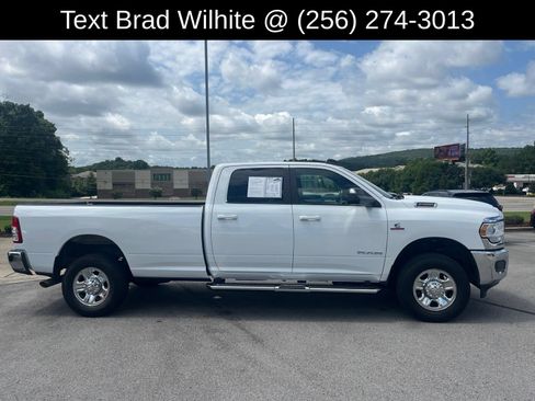 Used 2021 RAM 2500 Big Horn AWD/4WD image 2