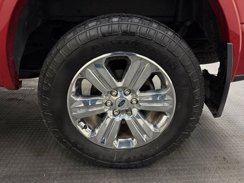 Used 2020 Ford F150 Lariat w/ Equipment Group 502A Luxury image 11