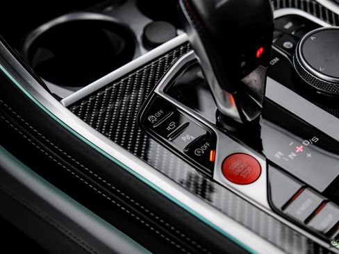 Used 2023 BMW M8 Gran Coupe xDrive Competition w/ M Carbon Exterior Package image 58