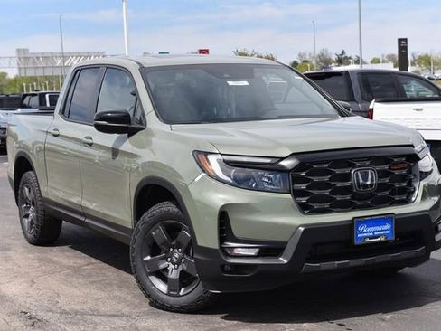 New 2026 Honda Ridgeline TrailSport image 2
