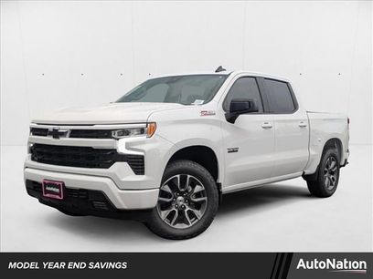 New 2025 Chevrolet Silverado 1500 RST w/ Texas Edition Plus